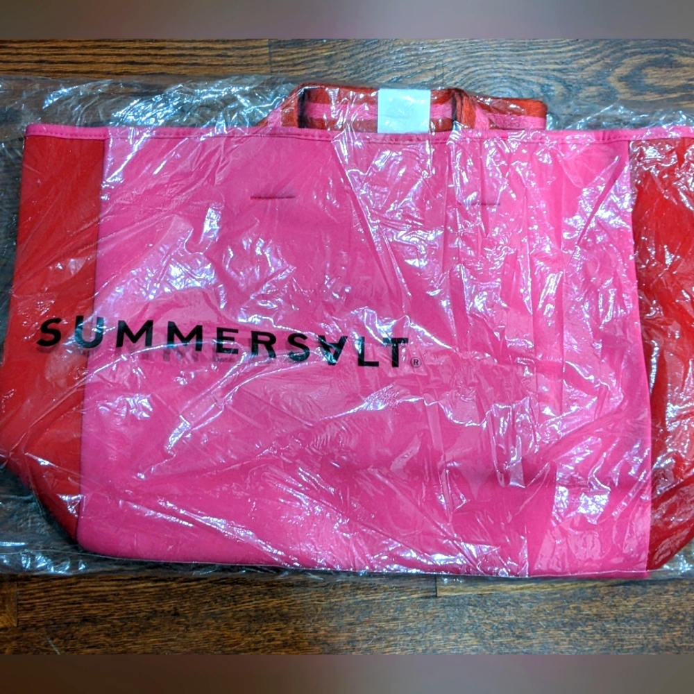 Summersalt Neoprene Tote